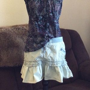 Da Nang “The Cargo Skirt”